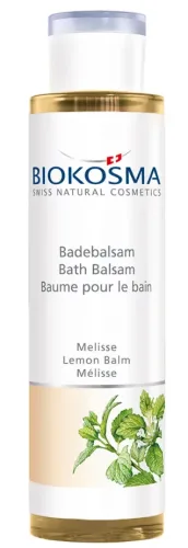 BIOKOSMA Badebalsam Melisse (200ml)