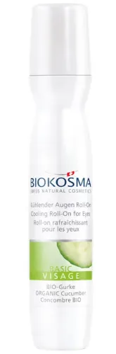 BIOKOSMA kühlender Augen Roll-on (15ml)