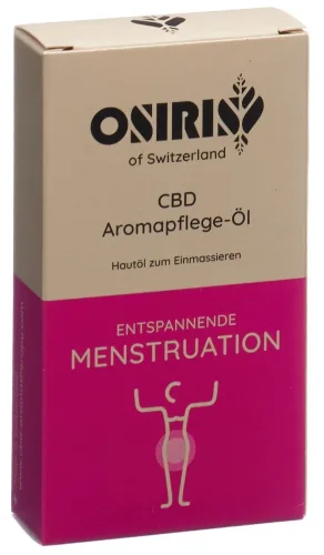 undefined, Osiris Aromapflege-Öl entspannende Menstruation