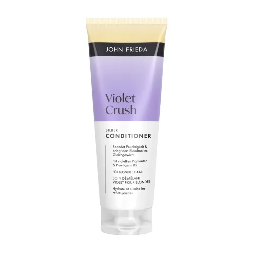 John Frieda, John Frieda - Violet Crush Silber Conditioner, 250 ml