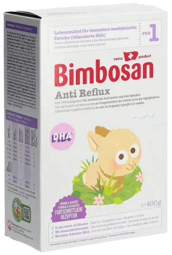 Bimbosan Anti Reflux (400g)