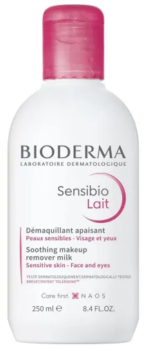 BIODERMA Sensibio Gesichtsreinigungsmilch (250ml)