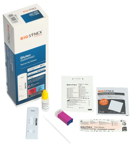 BIOSYNEX Selbsttest Glutenunverträglichkeit (1 Stk)