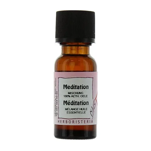 Herboristeria Duftöl-Mischung Meditation (15ml)