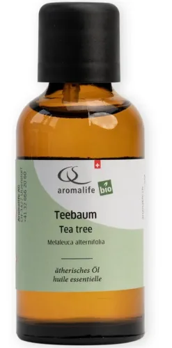Aromalife Teebaum Bio ätherisches Öl (50ml)