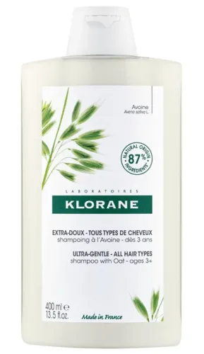 KLORANE Hafer Bio Shampoo (400ml)