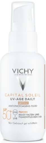 VICHY - Capital Soleil UV-Age Daily getönt, 40 ml