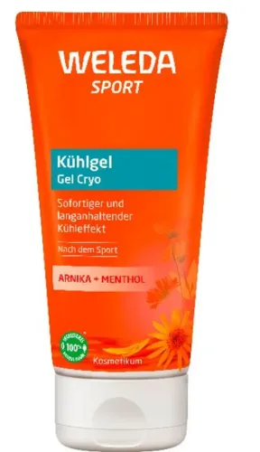 Weleda Sport Kühlgel Arnika (100ml)