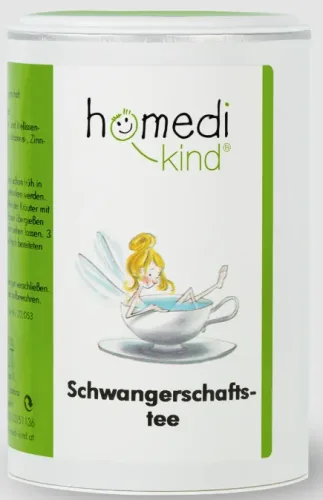 Homedi-Kind Schwangerschaftstee (45g)