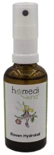 Homedi-Kind Rosen Hydrolat Spray (50ml)