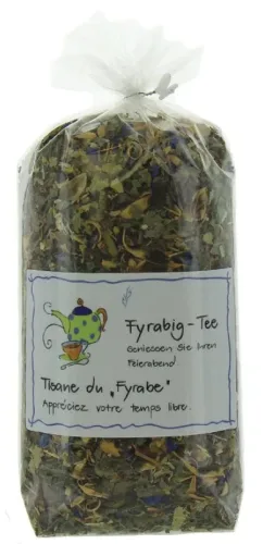 Herboristeria Fyrabig-Tee (70g)