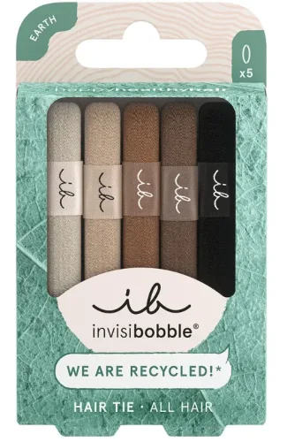 Invisibobble, Invisibobble Mokka Haargummis 1 ct