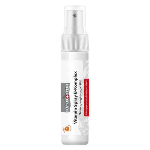 NATURSTEIN Vitamin B-Komplex Spray (25ml)