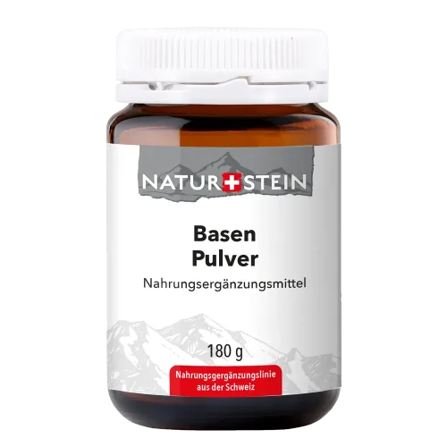 NATURSTEIN Basen Pulver (180g)