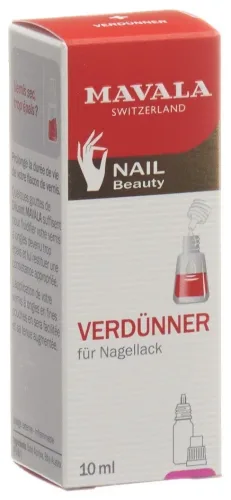 Mavala Lackverdünner (10ml)