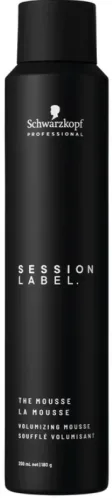 Schwarzkopf, Schwarzkopf Session Label The Mousse 300 ml
