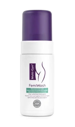 Multi-Gyn, Multi-Gyn - FemiWash Intimpflege - Weiss - 100ml