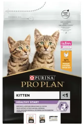 Pro Plan, PRO PLAN Kitten 3 kg