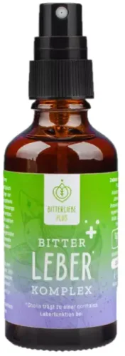 BITTERLIEBE Bitter Leber Komplex (50ml)