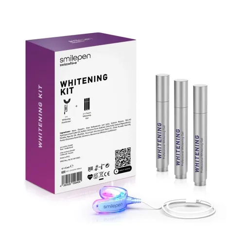 SmilePen, SmilePen Whitening Kit