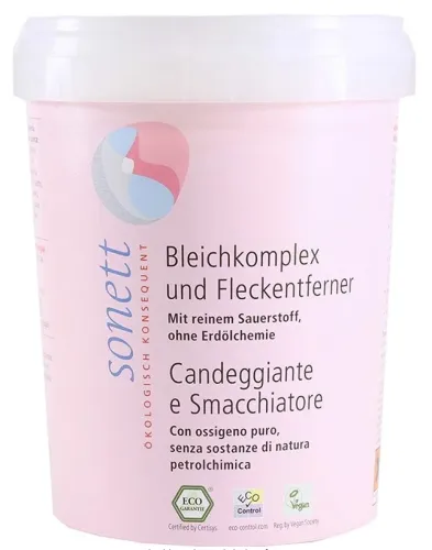 Sonett Bleichkomplex und Fleckentferner (450g)