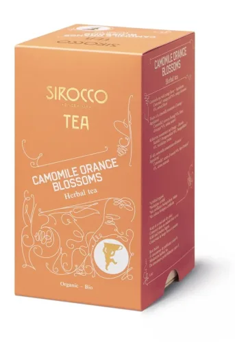 Sirocco, Camomile Orange Blossoms