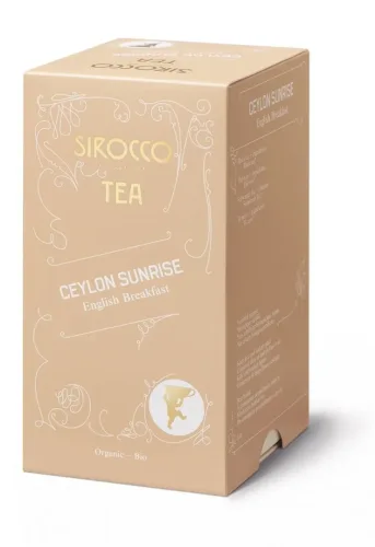 Sirocco, Ceylon Sunrise
