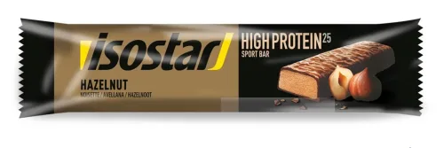 isostar, ISOSTAR High Protein Riegel Haselnuss 35 g
