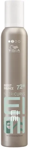 Wella Professionals, Wella Professionals EIMI Volume Boost Bounce Lockenmousse Schaumfestiger 300 ml