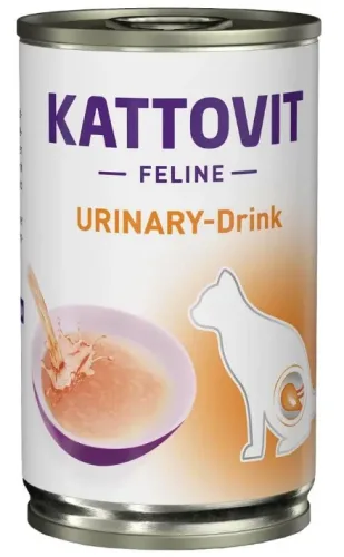 Kattovit Urinary-Drink für Katzen (140g)