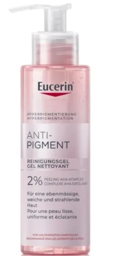Eucerin - Anti-Pigment Reinigungsgel, 200 ml