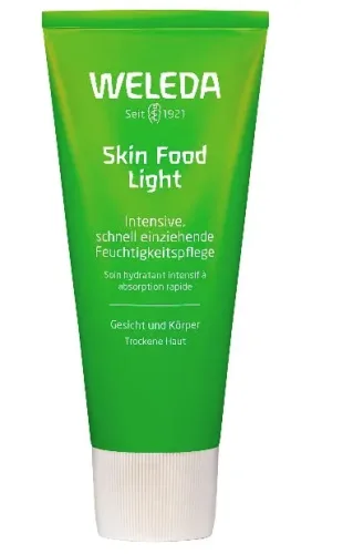 Weleda, Weleda Skin Food Light Bodylotion 75 ml