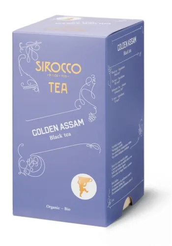 Sirocco, Golden Assam