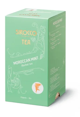 Sirocco, Moroccan Mint