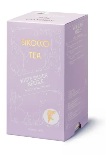 Sirocco, White Silver Needle