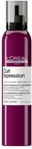 L'Oréal Professionnel, L'Or&eacute;al SERIE EXPERT Curl Expres 10in1 Mousse 250 ml