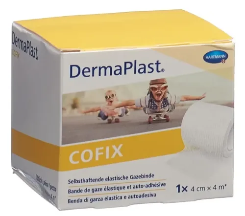 DermaPlast CoFix, 4cmx4m (1 Stk)