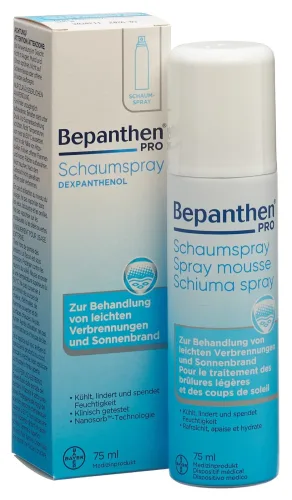 Bepanthen Kühlendes Schaumspray 5% (75ml)