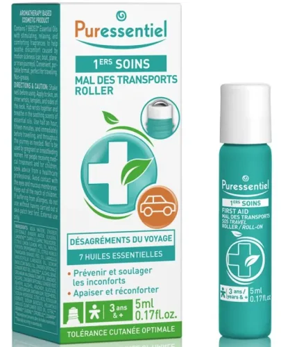 Puressentiel Reiseübelkeit Roll-on (5ml)