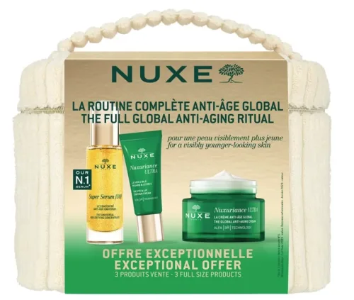 Nuxe - Globale Anti-Aging-Routine, Set