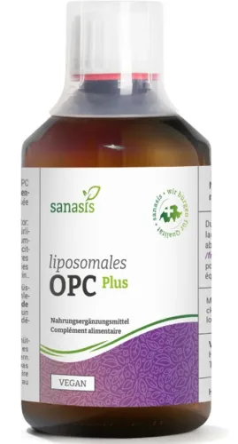 sanasis Liposomales OPC plus (250ml)