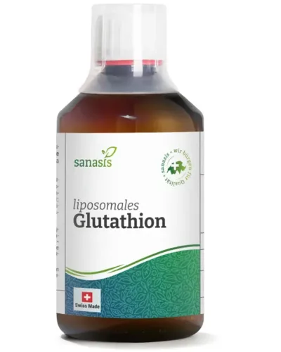 sanasis Liposomales Glutathion (250ml)