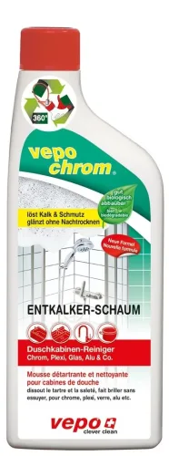 VEPO CHROM Entkalker-Schaum Ersatzpackung (500ml)