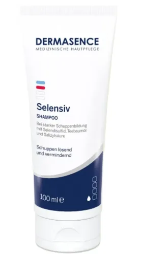 DERMASENCE Selensiv Shampoo (100 ml)