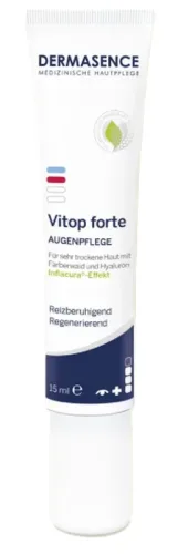 DERMASENCE Vitop forte Augenpflege (15ml)
