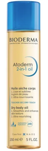 BIODERMA, BIODERMA - Atoderm Huile de Soin, 150  ml