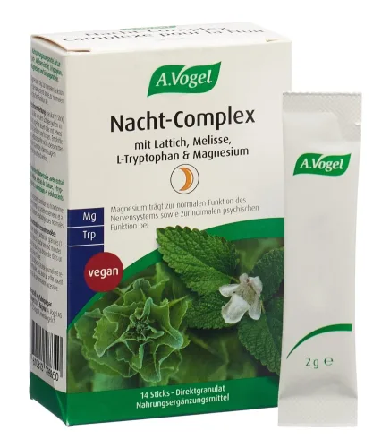A. Vogel Nacht-Complex Sticks (28 Stk)