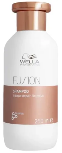 Wella, wella - Fusion Shampoo, 250 ml
