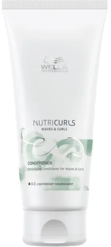Wella Professionals, Wella Professionals Nutricurls Conditioner 200ml