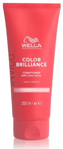 Wella, Wella INVIGO COLOR BRILLIANCE Conditioner fine 300 ml